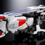 The Brave Fighter Exkizer Soul of Chogokin Action Figure GX-120 Kingexkizer 28 cm