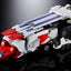 The Brave Fighter Exkizer Soul of Chogokin Action Figure GX-120 Kingexkizer 28 cm