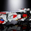 The Brave Fighter Exkizer Soul of Chogokin Action Figure GX-120 Kingexkizer 28 cm