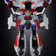The Brave Fighter Exkizer Soul of Chogokin Action Figure GX-120 Kingexkizer 28 cm