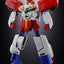 The Brave Fighter Exkizer Soul of Chogokin Action Figure GX-120 Kingexkizer 28 cm