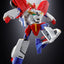 The Brave Fighter Exkizer Soul of Chogokin Action Figure GX-120 Kingexkizer 28 cm