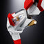 The Brave Fighter Exkizer Soul of Chogokin Action Figure GX-120 Kingexkizer 28 cm