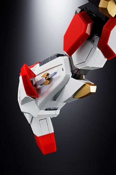 The Brave Fighter Exkizer Soul of Chogokin Action Figure GX-120 Kingexkizer 28 cm