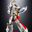 The Brave Fighter Exkizer Soul of Chogokin Action Figure GX-120 Kingexkizer 28 cm