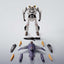 Macross 7 Hi-Metal R Action Figure VF-0S Phoenix (Roy Focker Use) & QF-2200D-B Ghost Set 14 cm