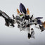 Macross 7 Hi-Metal R Action Figure VF-0S Phoenix (Roy Focker Use) & QF-2200D-B Ghost Set 14 cm