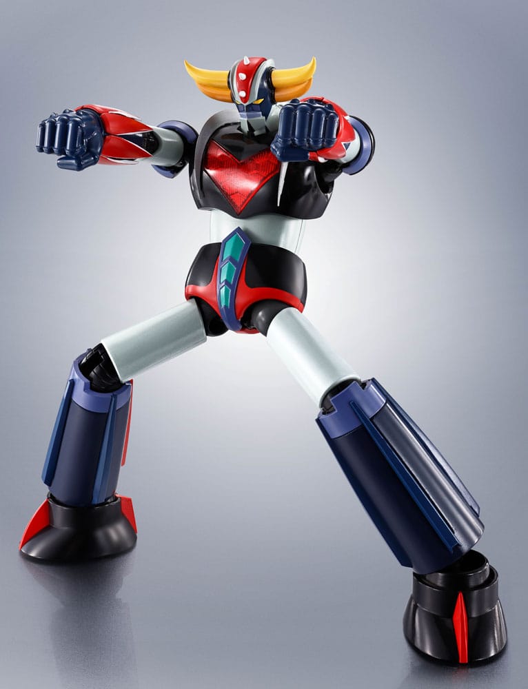 Grendizer Robot Spirits Action Figure Side Super UFO Robot Grendizer 16 cm