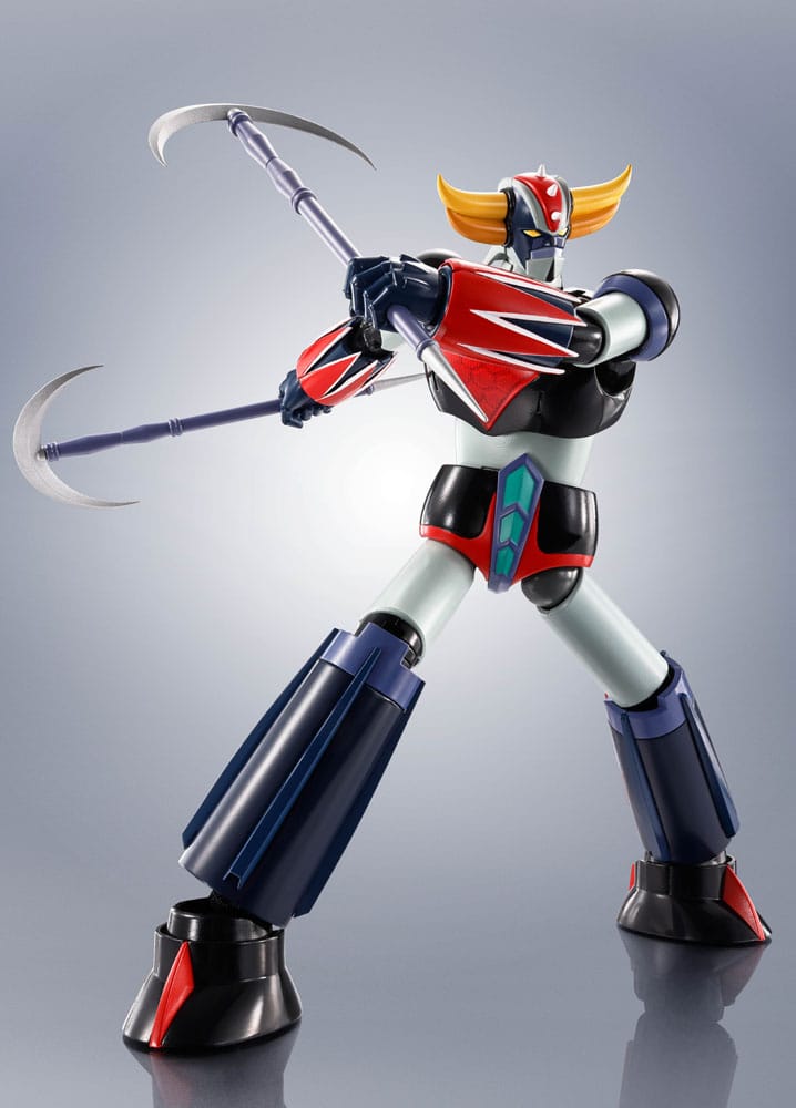 Grendizer Robot Spirits Action Figure Side Super UFO Robot Grendizer 16 cm