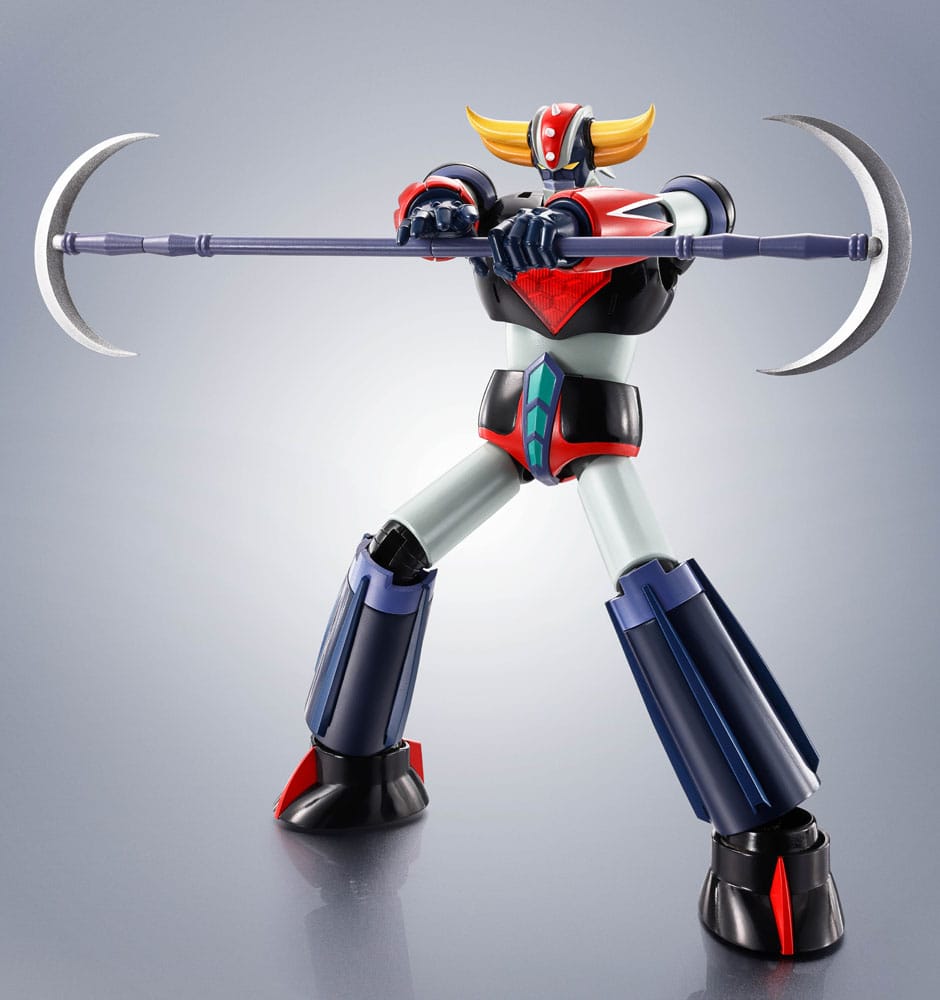 Grendizer Robot Spirits Action Figure Side Super UFO Robot Grendizer 16 cm