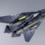 Macross 7 DX Chogokin Action Figure VF-17S Nightmare Stealthvalkyrie (Gamlin Kizaki use) 25 cm