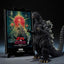 Godzilla (1989) S.H. Monster Arts Action Figure Godzilla vs. Biollante Movie Graphic Plus 16 cm