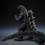 Godzilla (1989) S.H. Monster Arts Action Figure Godzilla vs. Biollante Movie Graphic Plus 16 cm