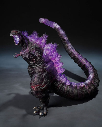 Godzilla (2016) SH Monster Arts Action Figure The Fourth Awakning Ver. Shin Godzilla Movie Graphic Plus 18 cm