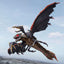 Godzilla SH Monster Arts Action Figure Megaguirus Evolution Set 21 cm