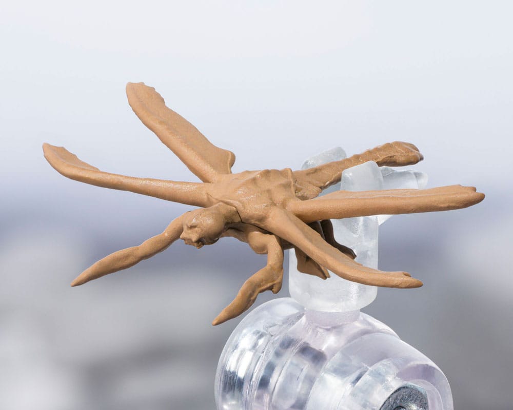 Godzilla S.H. Monster Arts Action Figure Megaguirus Evolution Set 21 cm