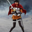 Berserk S.H.Figuarts Action Figure Casca The Band of the Hawk 15 cm