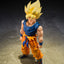 Dragon Ball Z S.H.Figuarts Action Figure Super Saiyan Son Goku (Fighter of Rage) 14 cm
