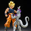 Dragon Ball Z S.H.Figuarts Action Figure Super Saiyan Son Goku (Fighter of Rage) 14 cm