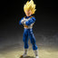 Dragon Ball Z S.H.Figuarts Action Figure Super Saiyan Vegeta (Dangerous Pride) 14 cm