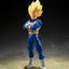 Dragon Ball Z S.H.Figuarts Action Figure Super Saiyan Vegeta (Dangerous Pride) 14 cm