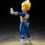 Dragon Ball Z S.H.Figuarts Action Figure Super Saiyan Vegeta (Dangerous Pride) 14 cm