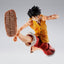 One Piece S.H.Figuarts Action Figure Monkey D. Luffy Marineford 15 cm