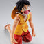 One Piece S.H.Figuarts Action Figure Monkey D. Luffy Marineford 15 cm