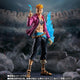 One Piece S.H.Figuarts Action Figure Marco Marineford 17 cm - Damaged packaging