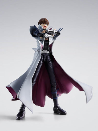 Yu-Gi-Oh! S.H.Figuarts Action Figure Seto Kaiba 16 cm