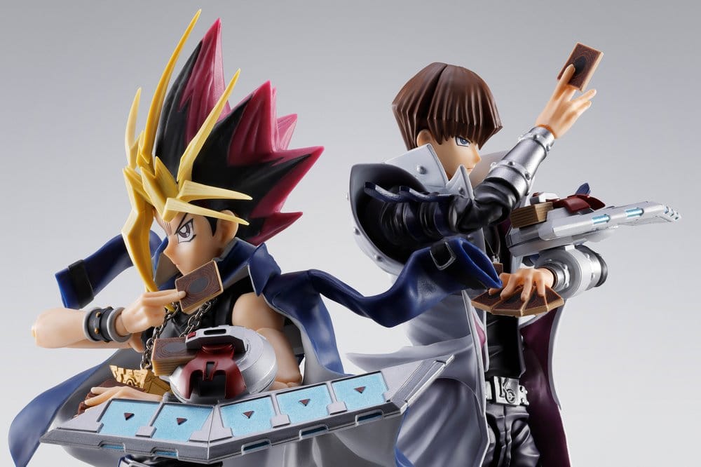 Yu-Gi-Oh! S.H.Figuarts Action Figure Seto Kaiba 16 cm