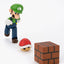 Super Mario S.H. Figuarts Action Figure Luigi 11 cm