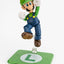 Super Mario S.H. Figuarts Action Figure Luigi 11 cm