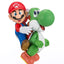 Super Mario S.H. Figuarts Action Figure Yoshi 11 cm