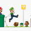 S.H.Figuarts Action Figure Accessory Super Mario  - Damaged packaging