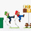 S.H.Figuarts Action Figure Accessory Super Mario  - Damaged packaging