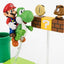 S.H.Figuarts Action Figure Accessory Super Mario  - Damaged packaging