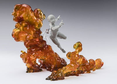 Tamashii Effect Action Figure Accessory Smoke Burst Ver. for S.H.Figuarts