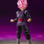 Dragon Ball Super S.H. Figuarts Action Figure Goku Black - Super Saiyan Rose Reissue 14 cm
