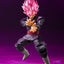 Dragon Ball Super S.H. Figuarts Action Figure Goku Black - Super Saiyan Rose Reissue 14 cm