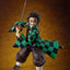 Demon Slayer: Kimetsu no Yaiba S.H. Figuarts Action Figure Tanjiro Kamado The Final Battle in the Infinity Castle 14 cm