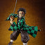Demon Slayer: Kimetsu no Yaiba S.H.Figuarts Action Figure Tanjiro Kamado The Final Battle in the Infinity Castle 14 cm