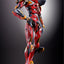 Neon Genesis Evangelion Metal Build Action Figure Eva Production Model-02 30th with the Spear of Cassius 22 cm