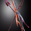Neon Genesis Evangelion Metal Build Action Figure Eva Production Model-02 30th with the Spear of Cassius 22 cm