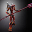 Neon Genesis Evangelion Metal Build Action Figure Eva Production Model-02 30th with the Spear of Cassius 22 cm