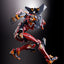 Neon Genesis Evangelion Metal Build Action Figure Eva Production Model-02 30th with the Spear of Cassius 22 cm