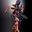 Neon Genesis Evangelion Metal Build Action Figure Eva Production Model-02 30th with the Spear of Cassius 22 cm