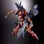 Neon Genesis Evangelion Metal Build Action Figure Eva Production Model-02 30th with the Spear of Cassius 22 cm