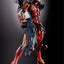 Neon Genesis Evangelion Metal Build Action Figure Eva Production Model-02 30th with the Spear of Cassius 22 cm