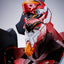 Neon Genesis Evangelion Metal Build Action Figure Eva Production Model-02 30th with the Spear of Cassius 22 cm